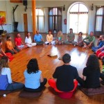 meditation techniques and group meditation